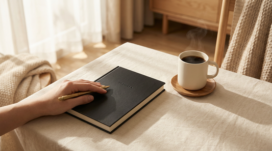 3 Simple Rituals to Reclaim Your Morning (And Stop The Scroll)