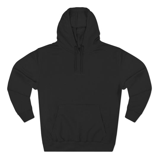 The Shadow Hoodie | Tone-on-Tone Embroidery