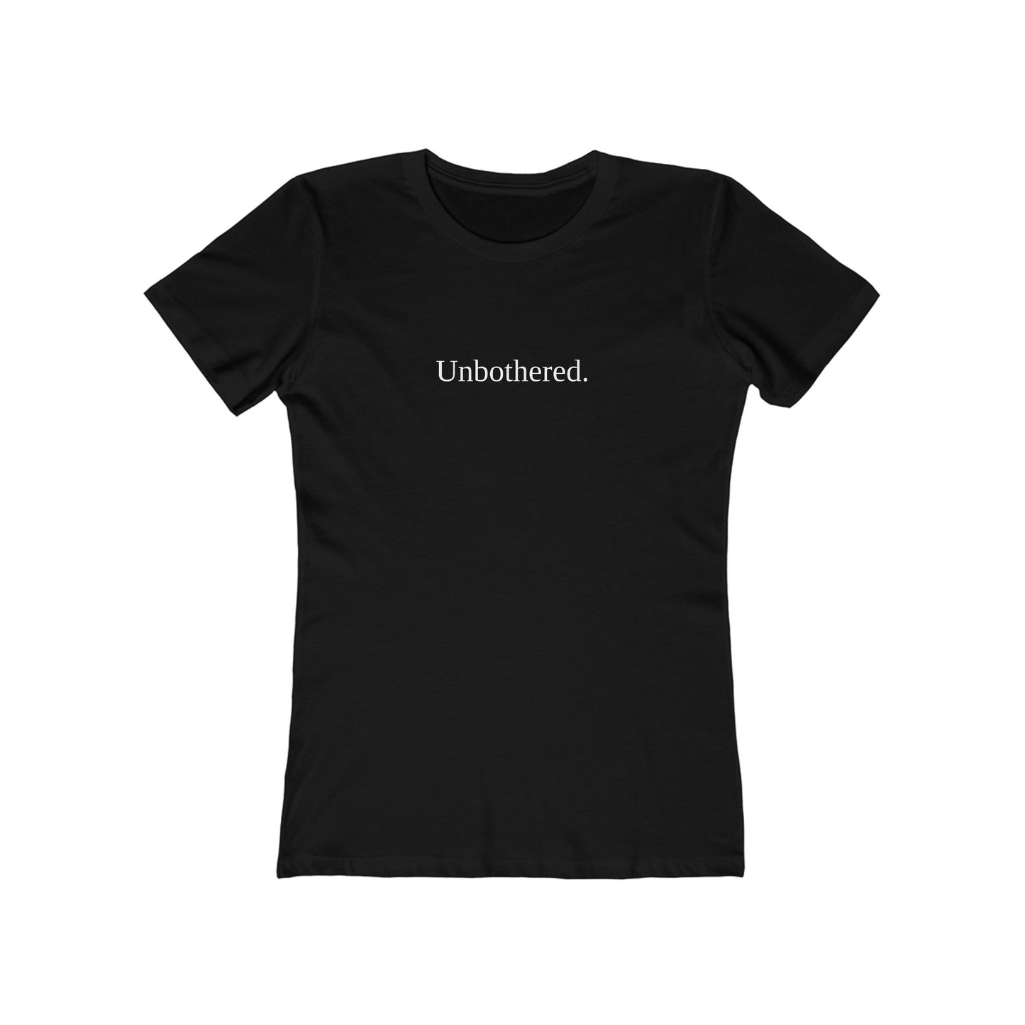 Unbothered | Affirm Lounge Tee