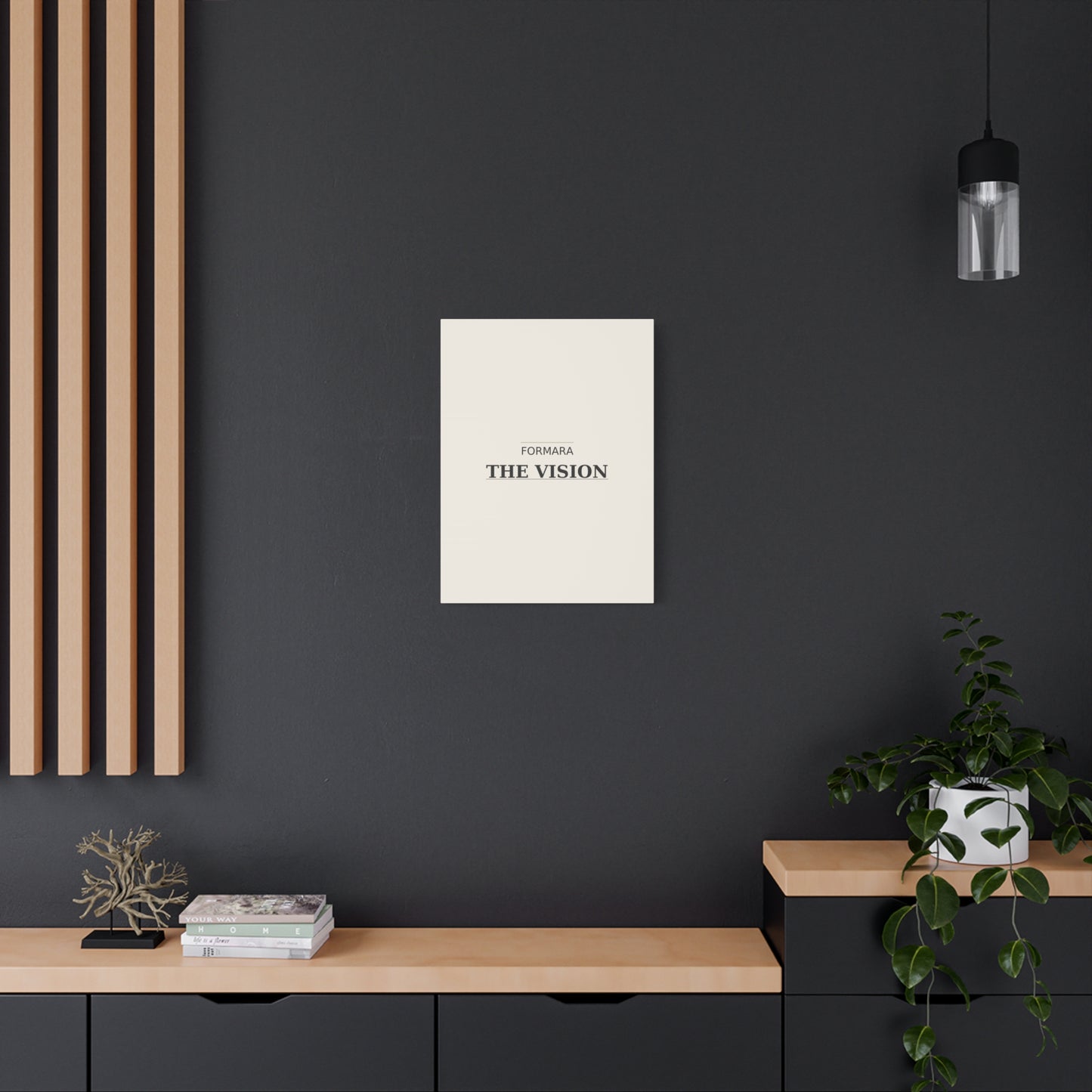 The Vision Canvas