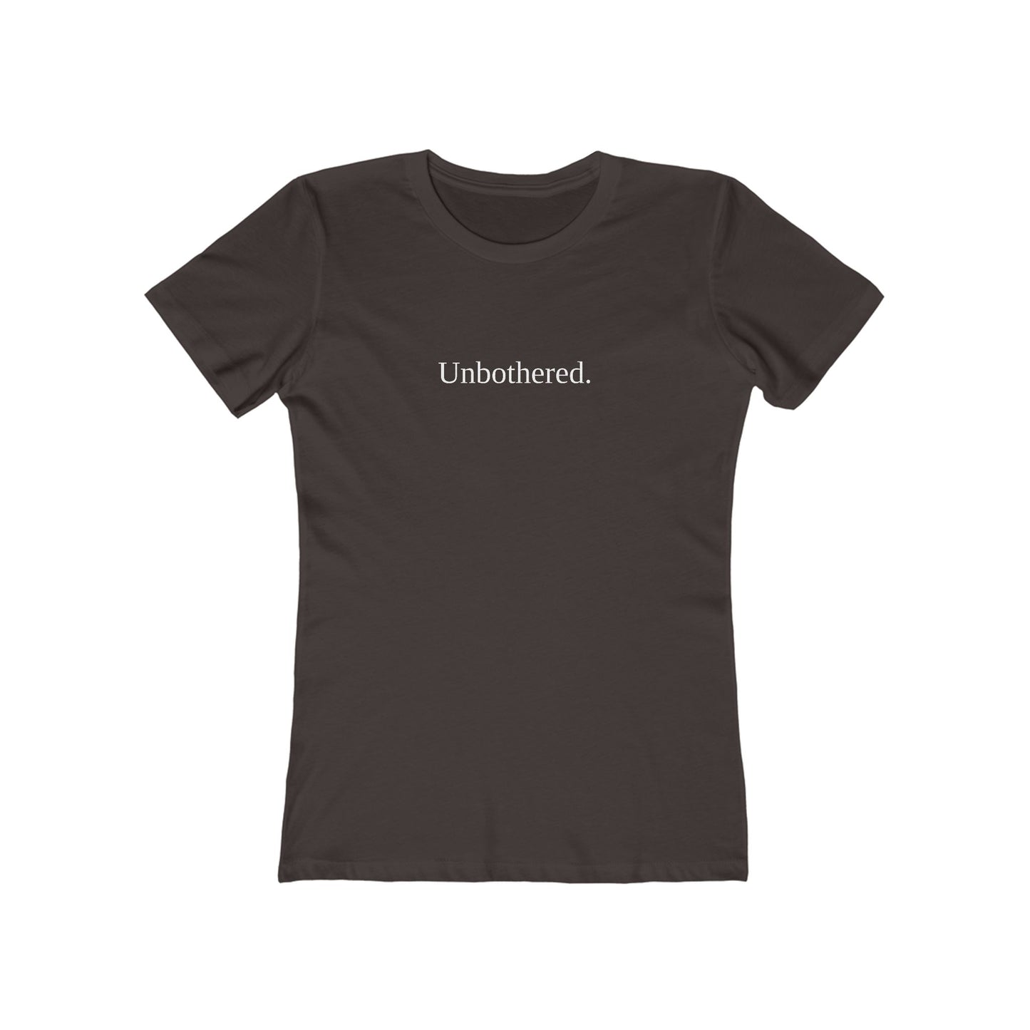 Unbothered | Affirm Lounge Tee