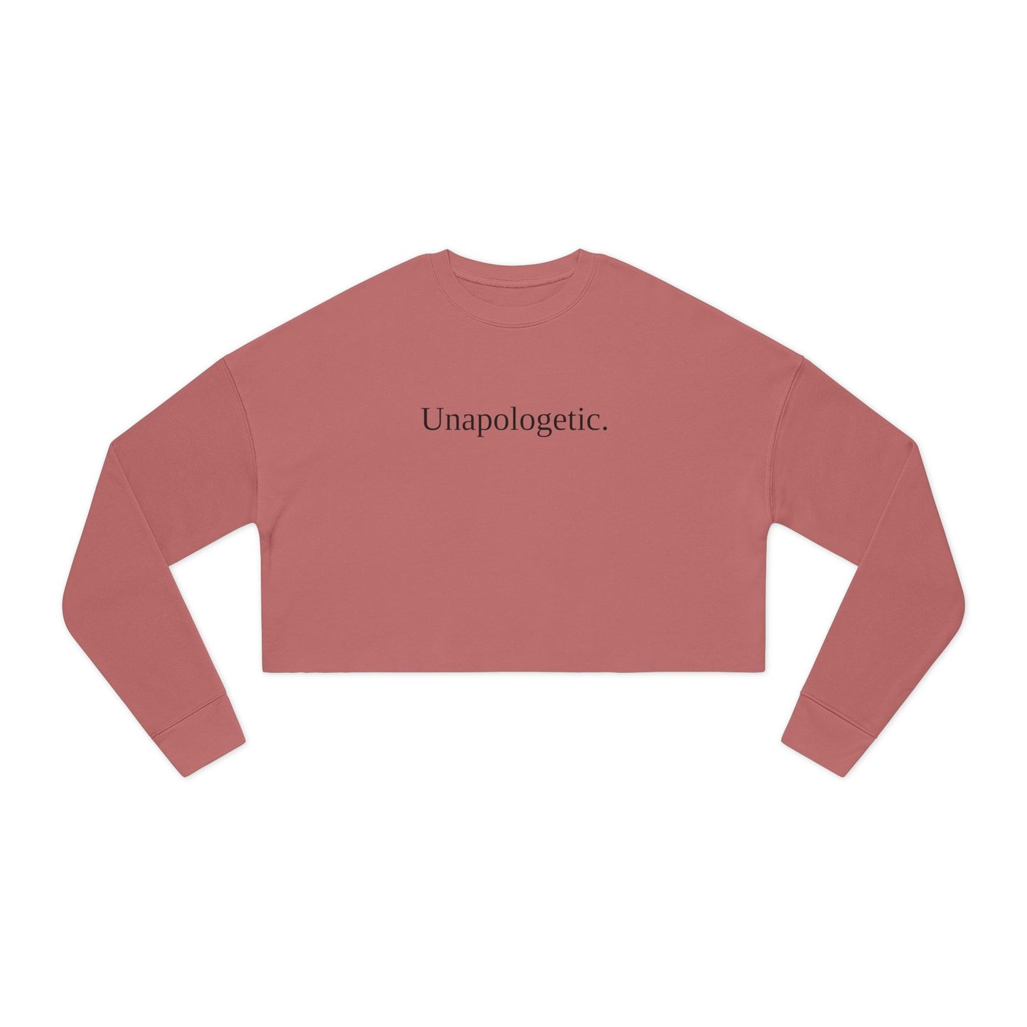 The Cropped Sweatshirt