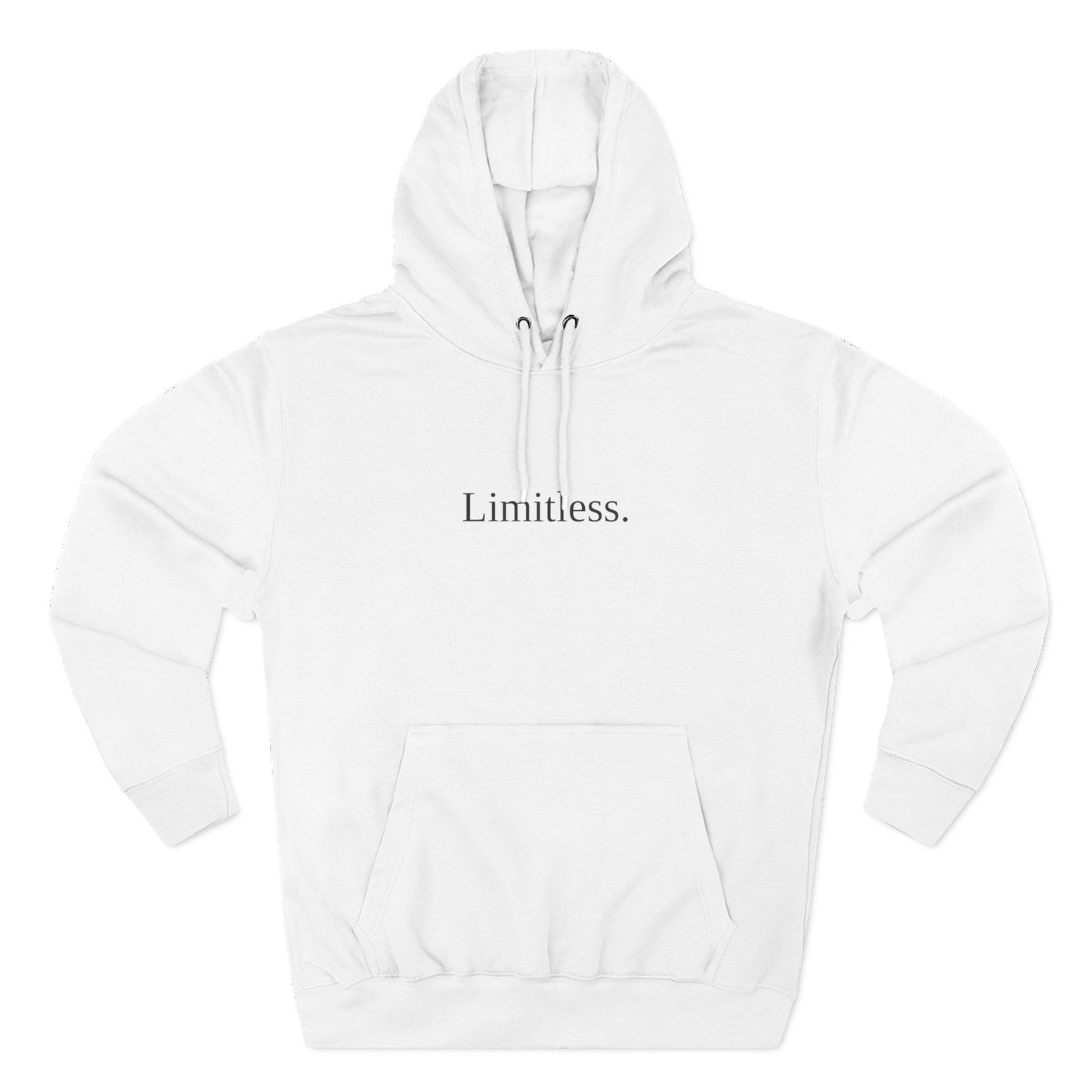 Limitless | Affirm Premium Lounge Hoodie