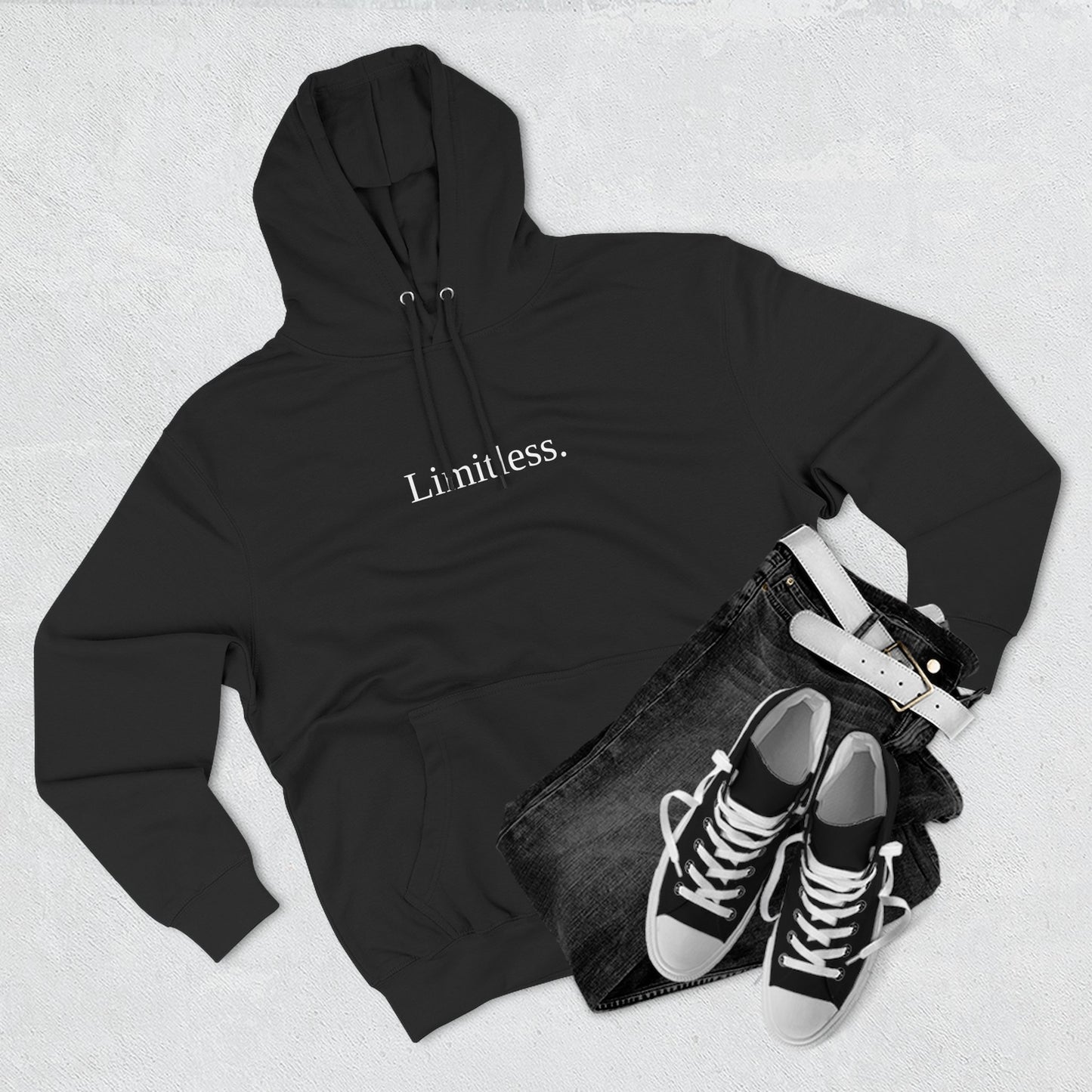Limitless | Affirm Premium Lounge Hoodie