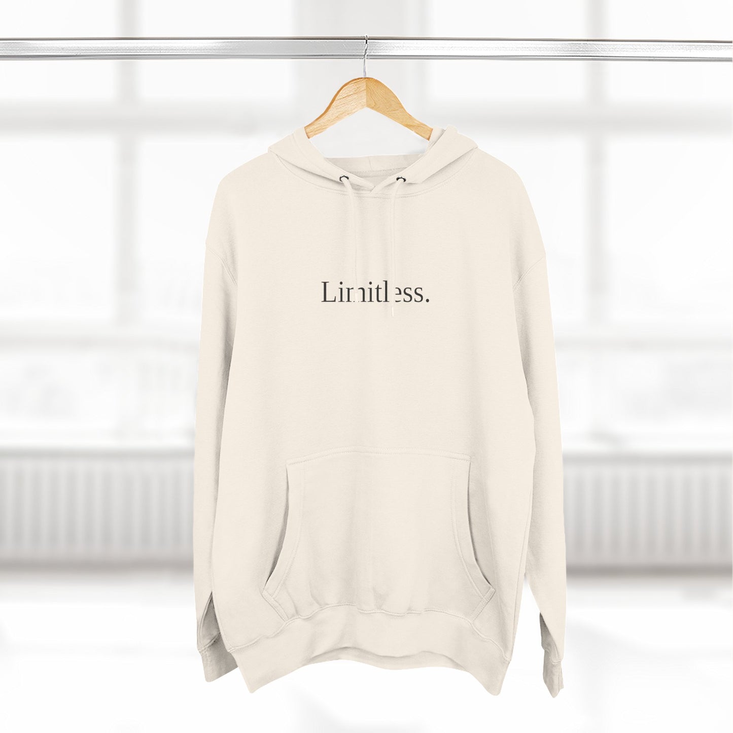 Limitless | Affirm Premium Lounge Hoodie
