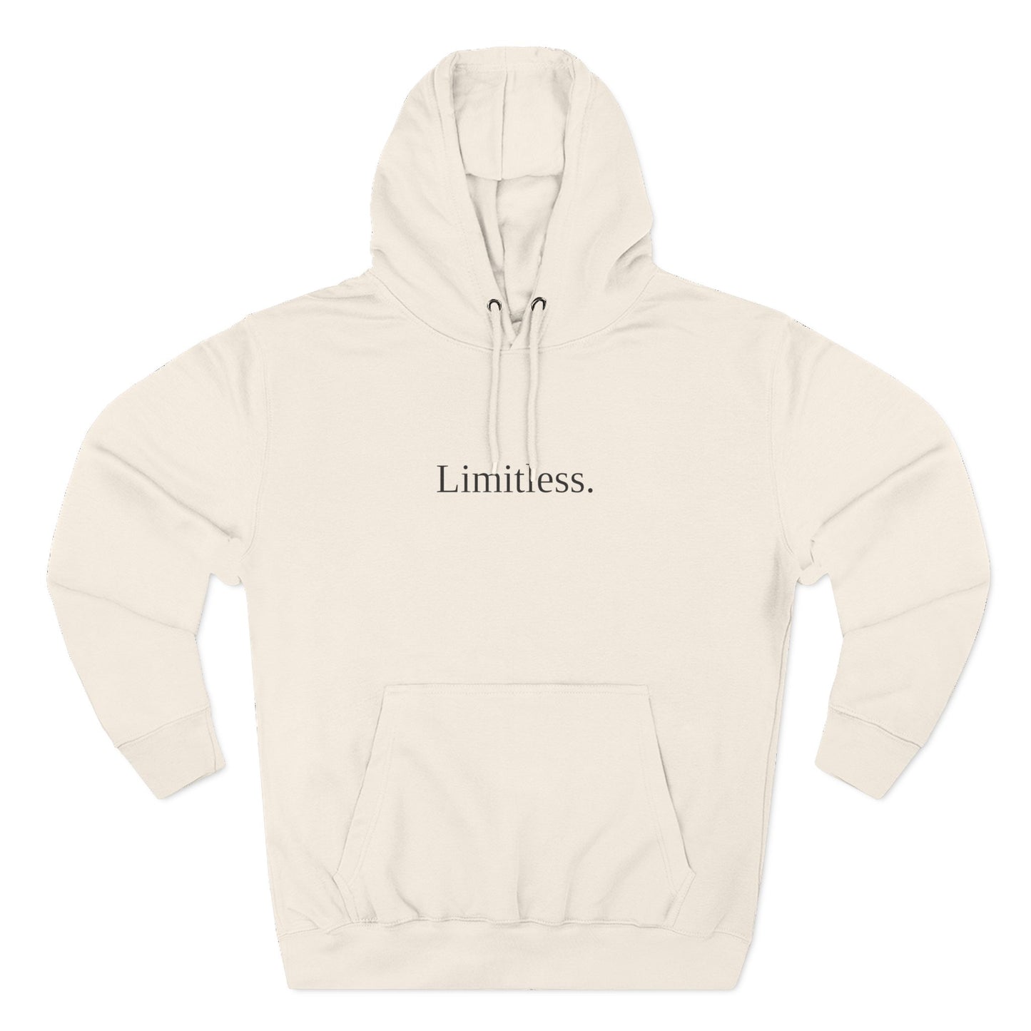 Limitless | Affirm Premium Lounge Hoodie
