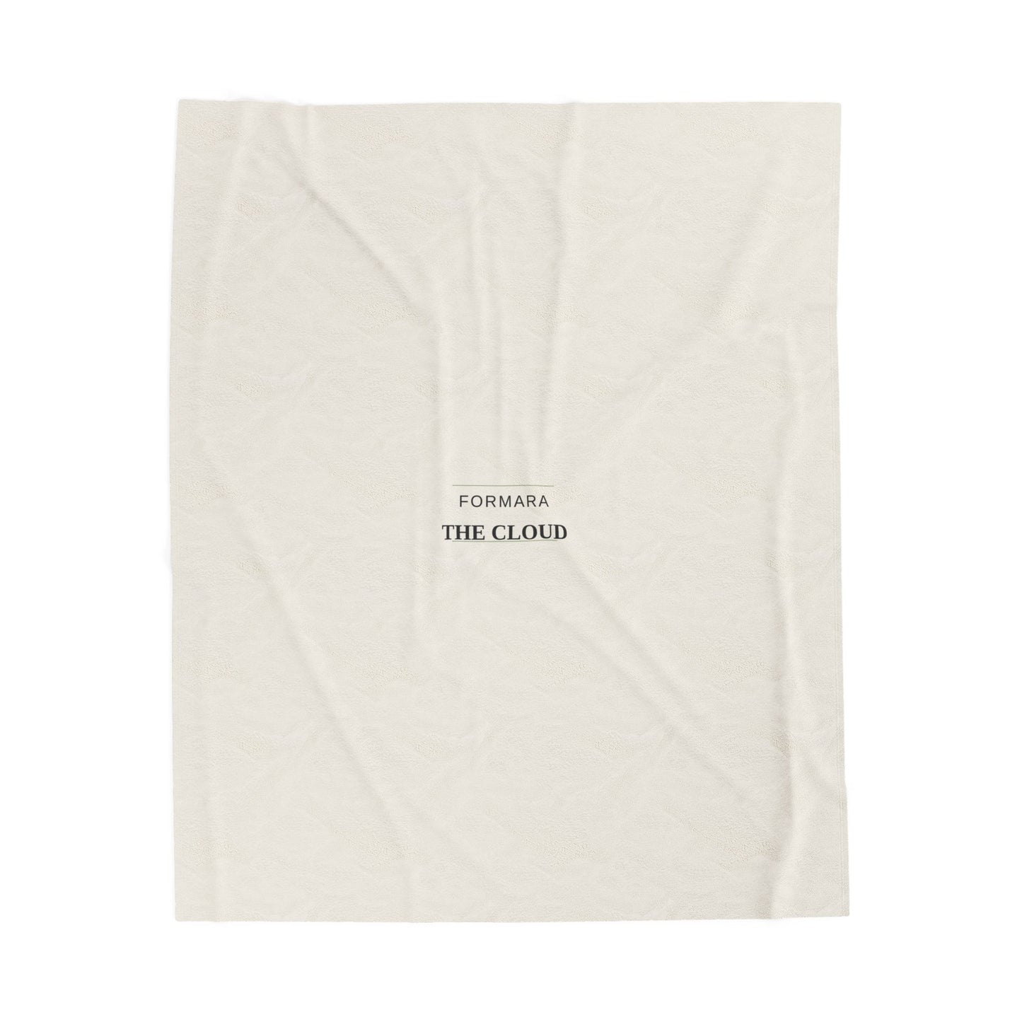 The Cloud Throw | Formara