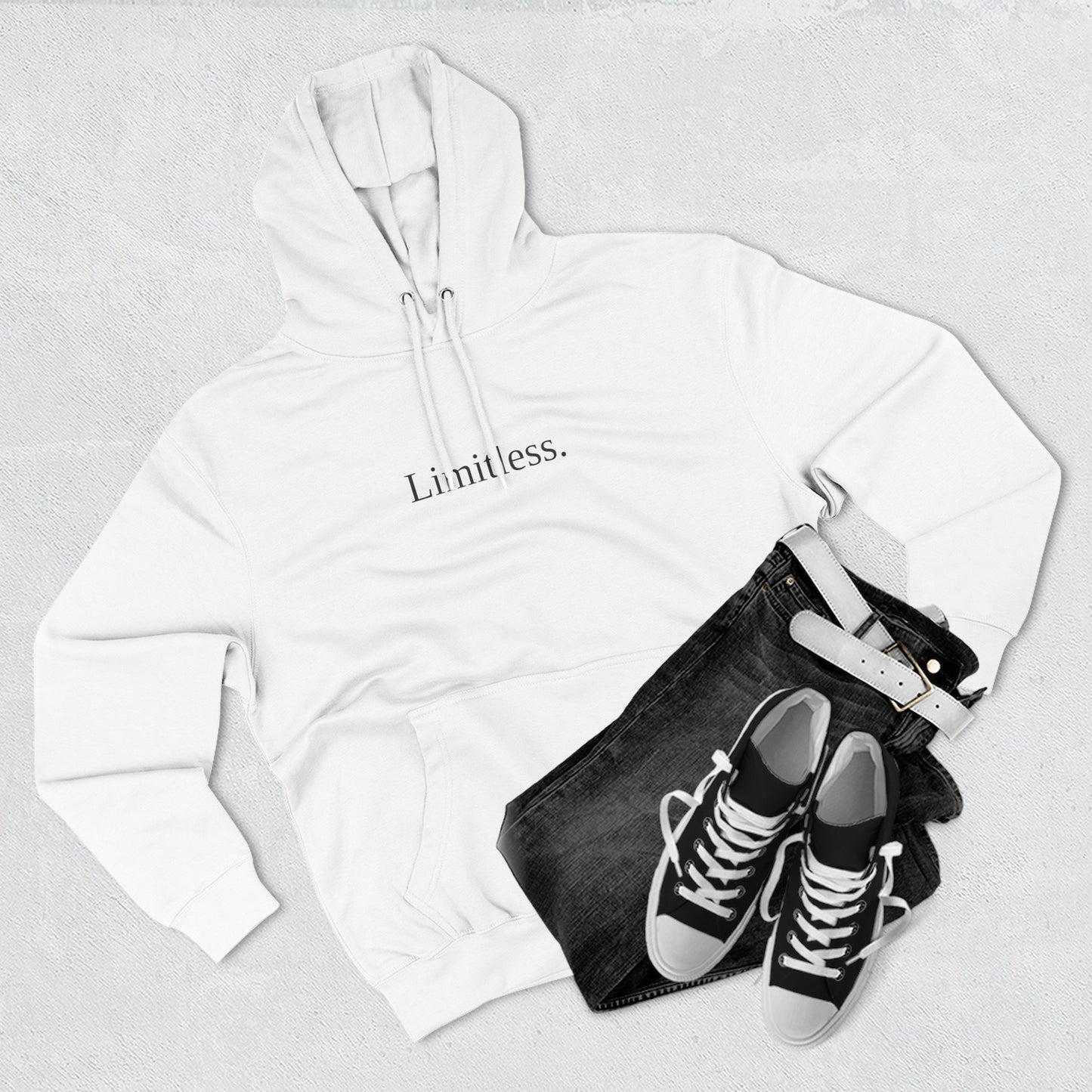 Limitless | Affirm Premium Lounge Hoodie