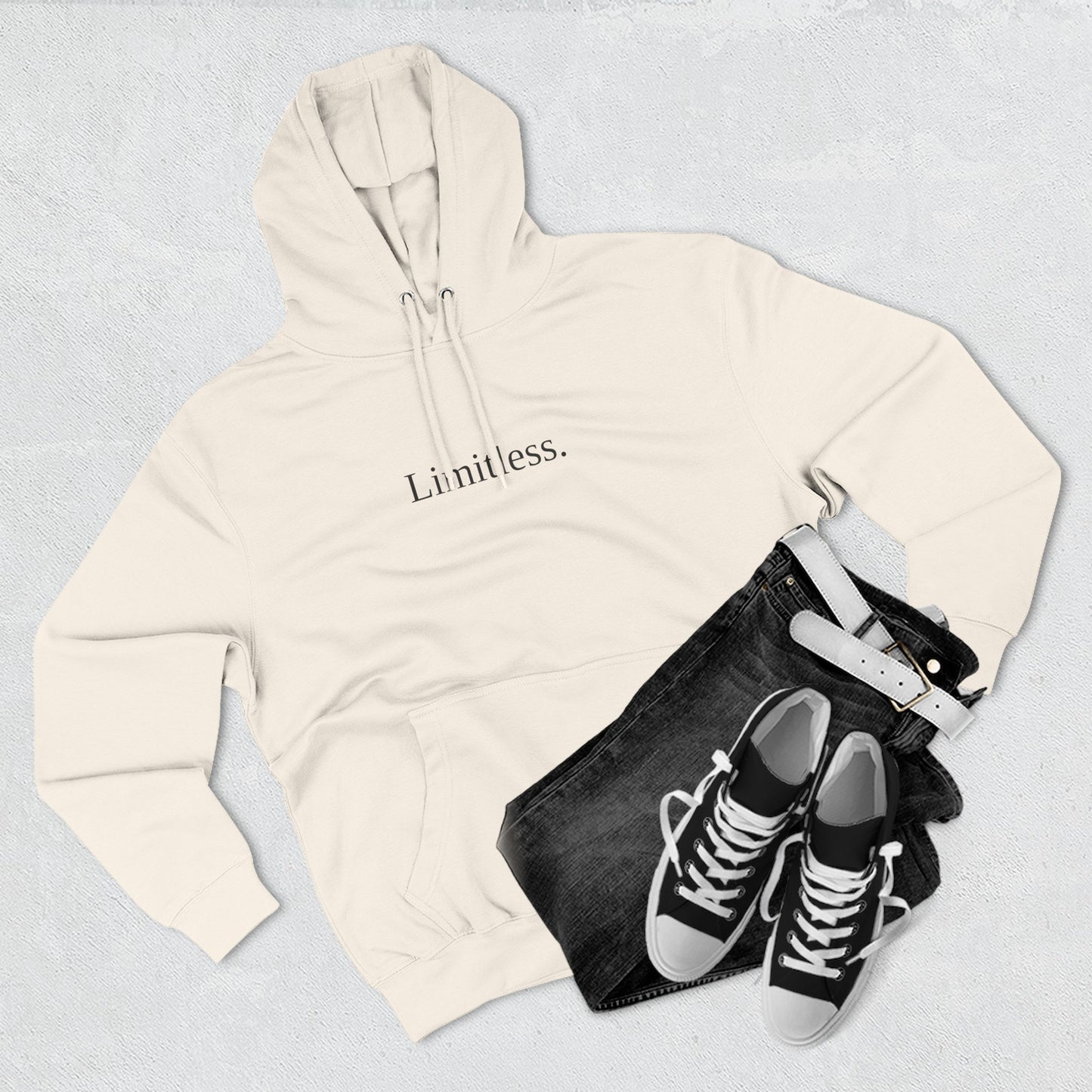 Limitless | Affirm Premium Lounge Hoodie