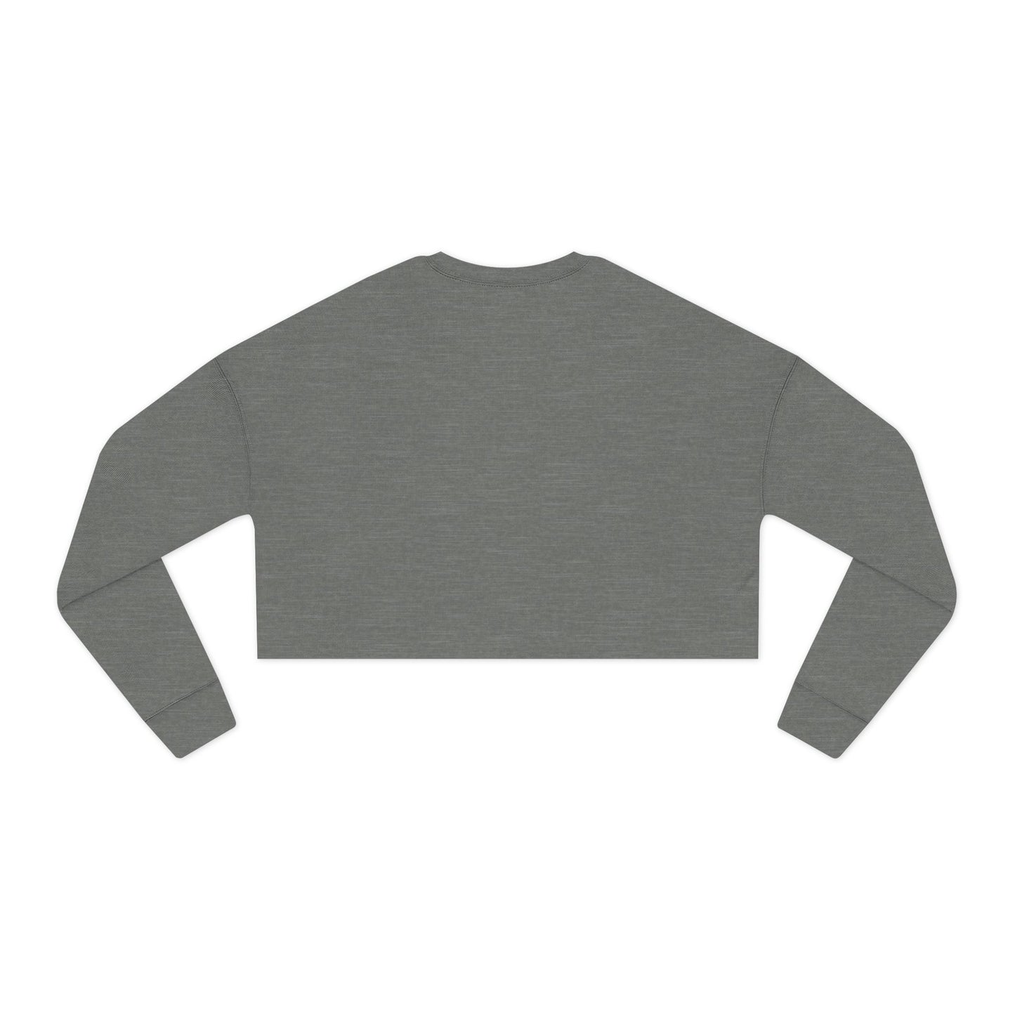 The Cropped Sweatshirt