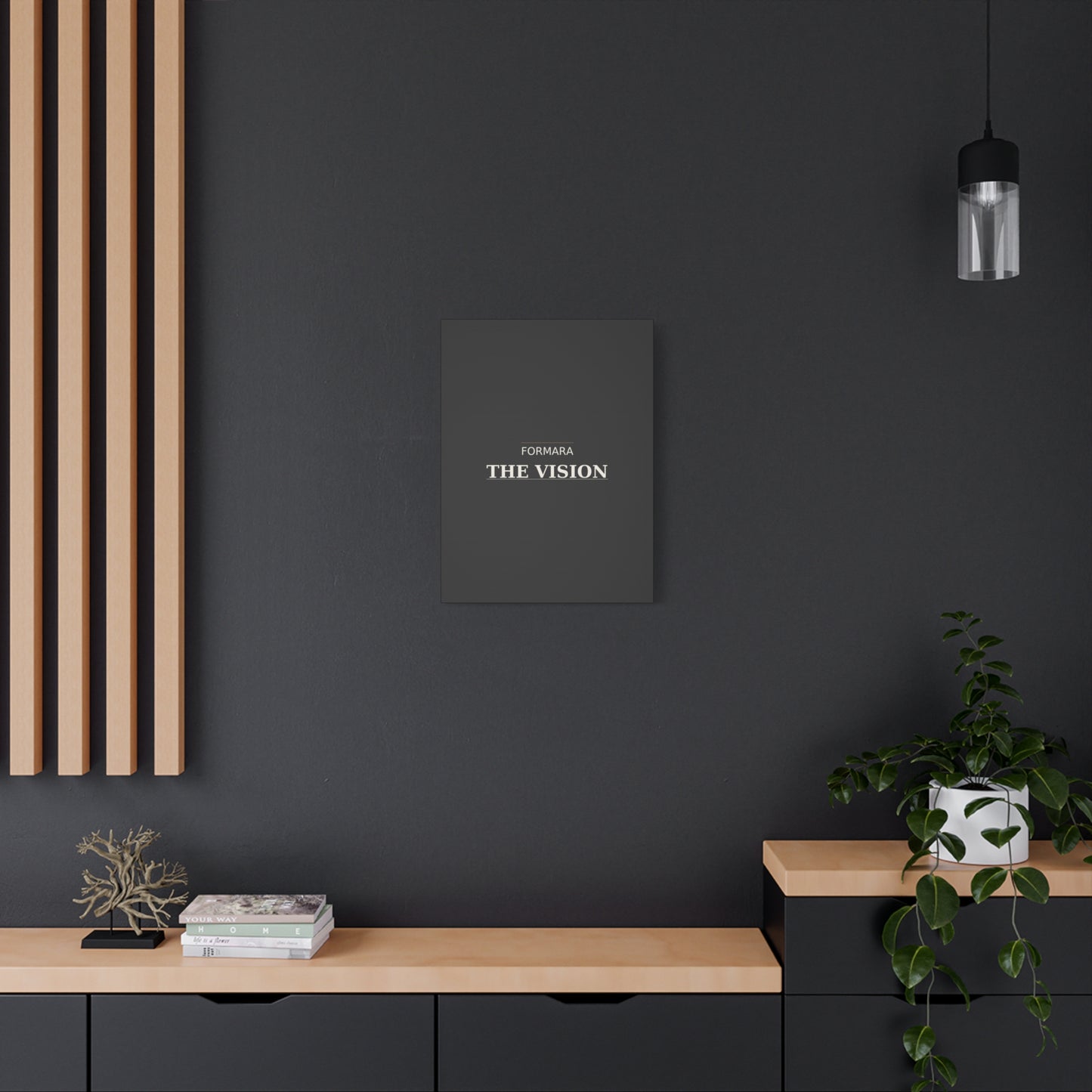 The Vision Canvas