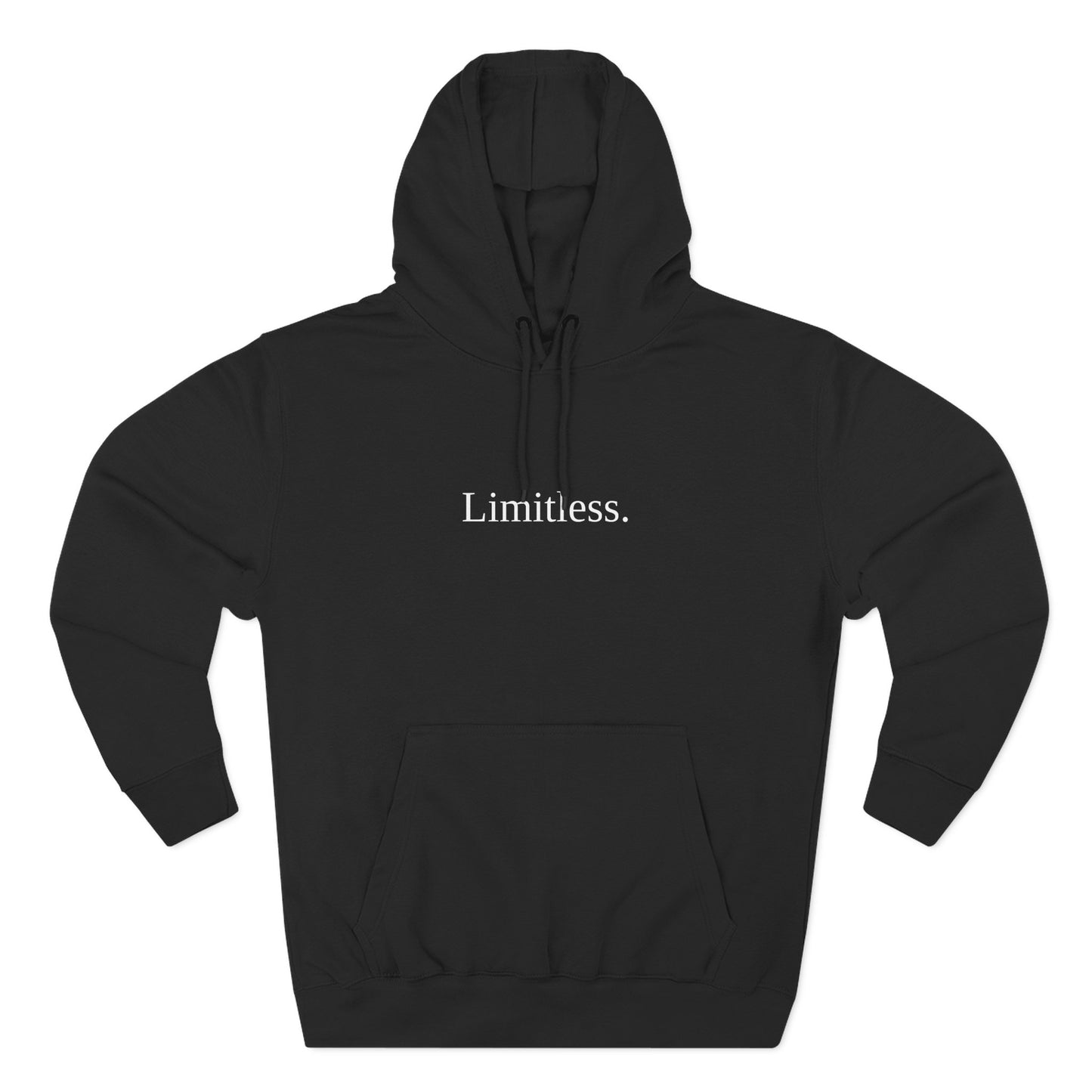 Limitless | Affirm Premium Lounge Hoodie