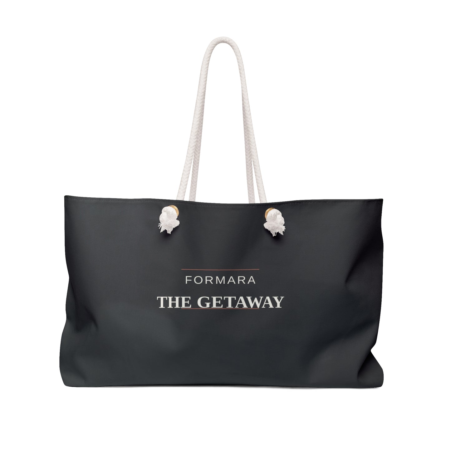 The Getaway Bag (Weekender)