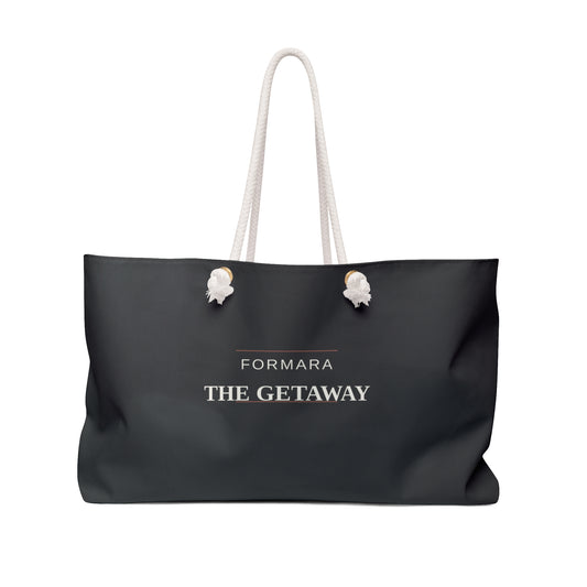 The Getaway Bag (Weekender)