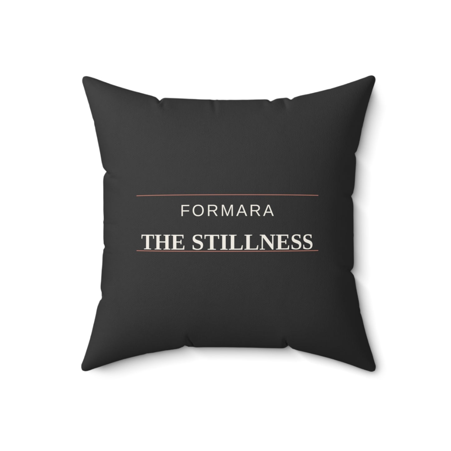 The Stillness Pillow