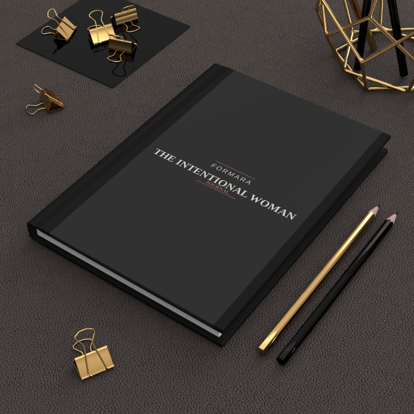 The Intentional Woman Journal