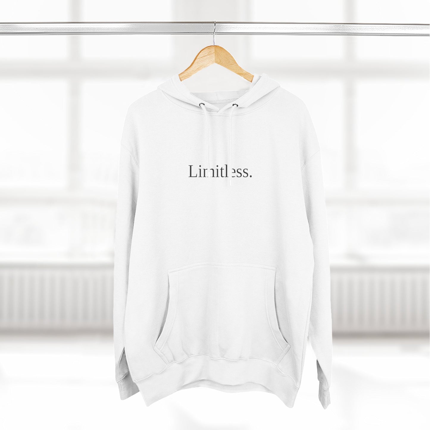Limitless | Affirm Premium Lounge Hoodie