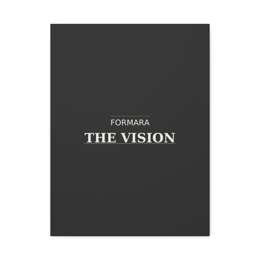 The Vision Canvas
