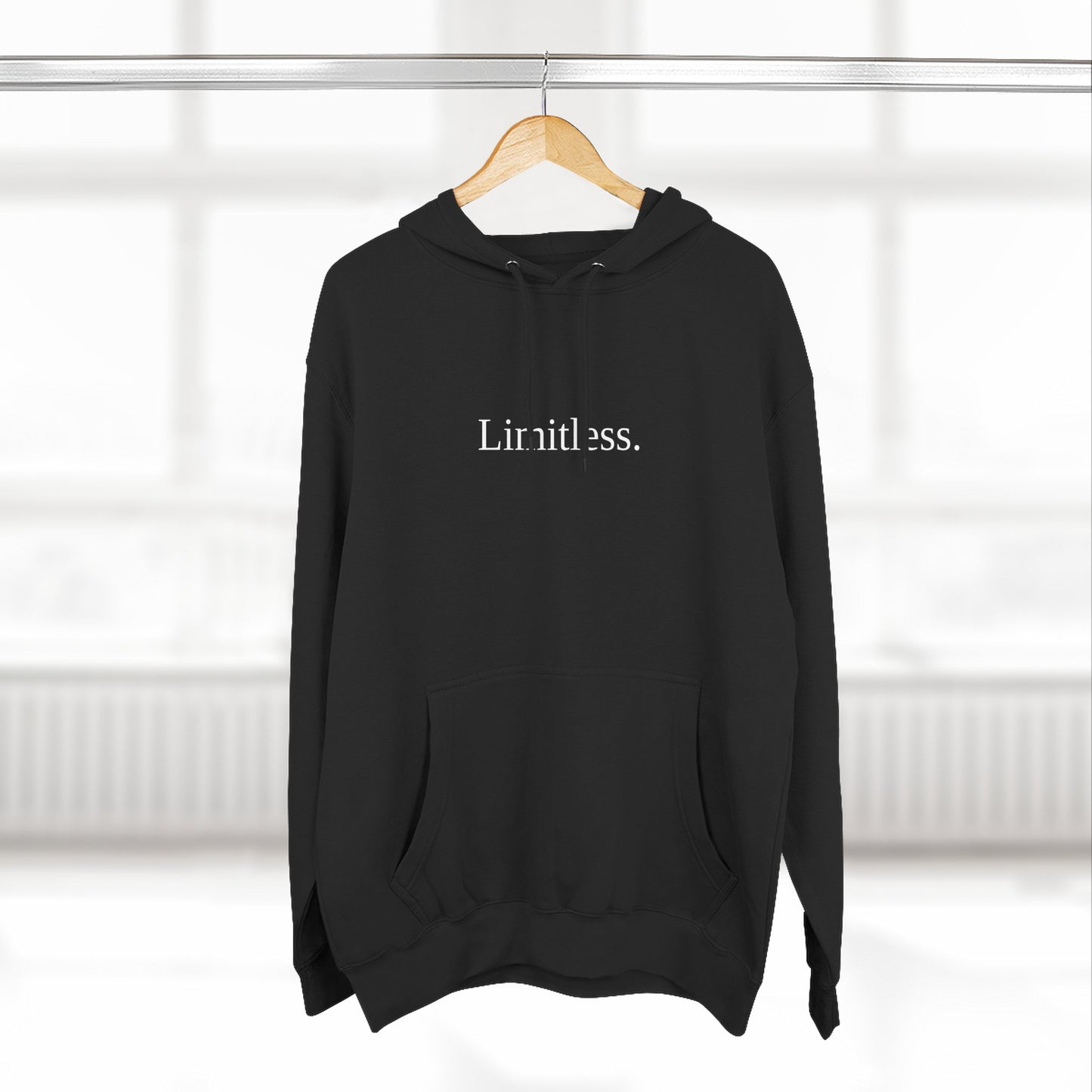 Limitless | Affirm Premium Lounge Hoodie