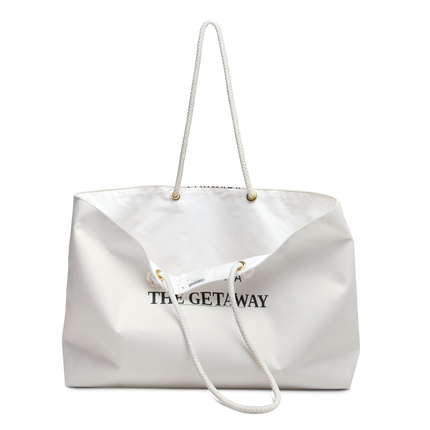 The Getaway Bag (Weekender)