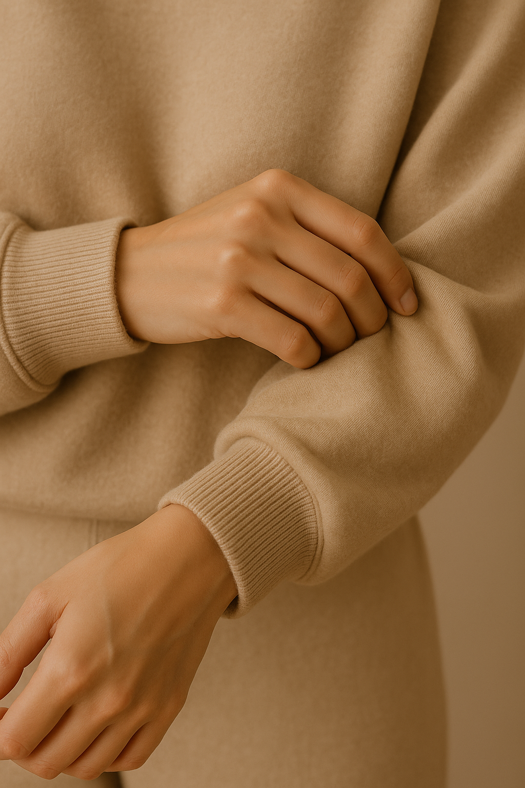 Designed with calm confidence at its core — we craft elevated essentials that celebrate intention over excess.