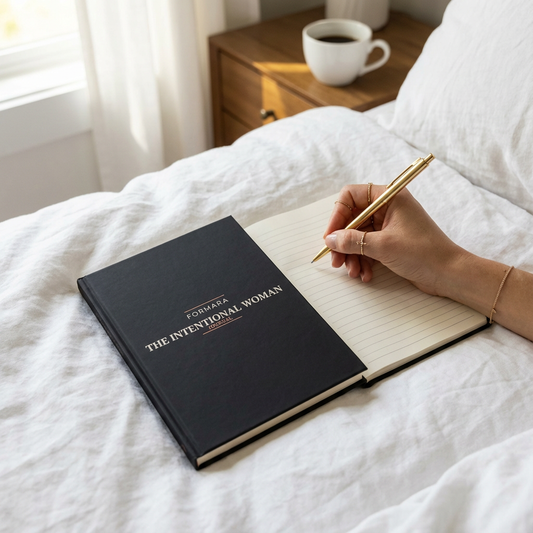 The Intentional Woman Journal