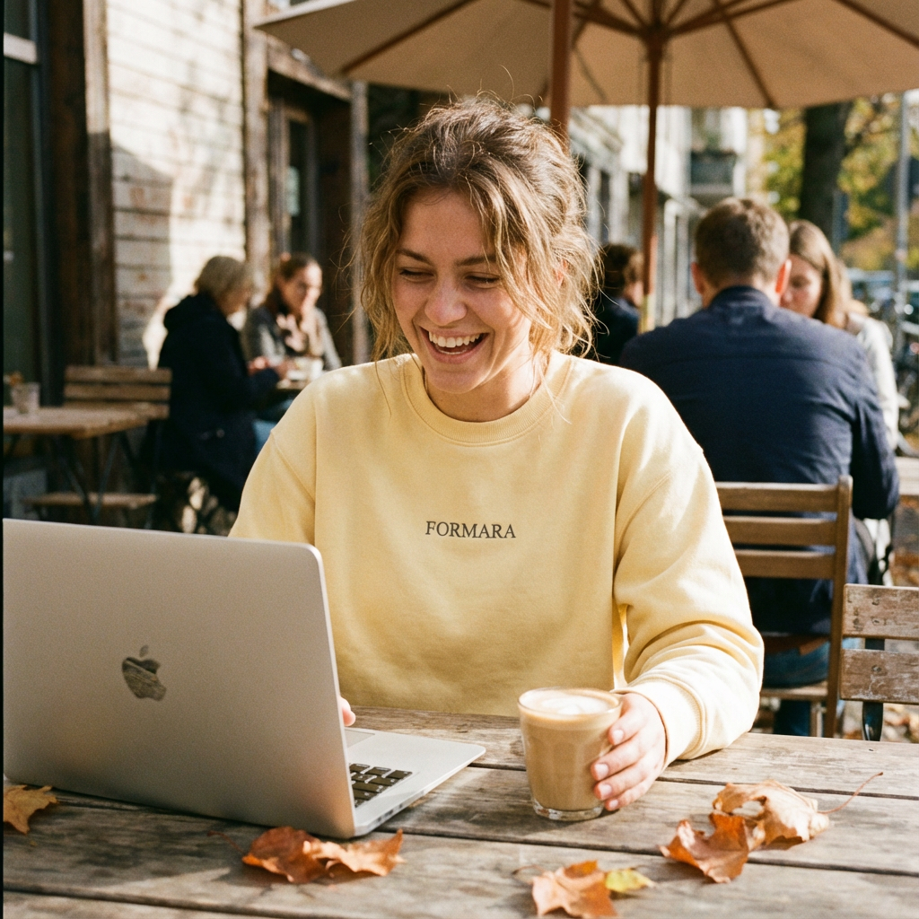 The Vintage Crewneck