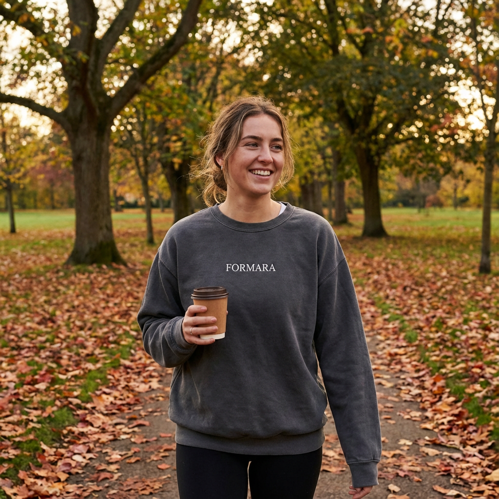 The Vintage Crewneck