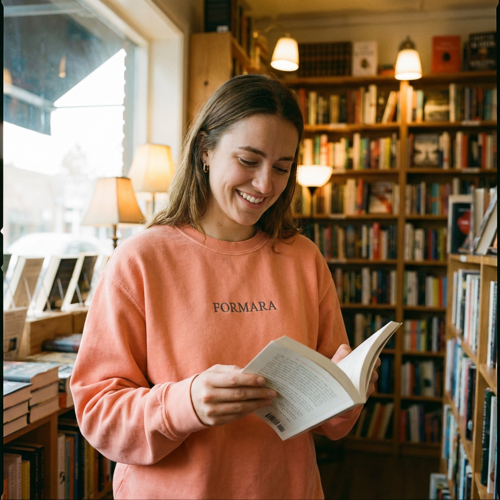 The Vintage Crewneck