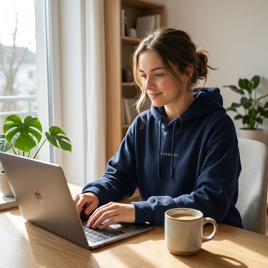 The Estate Hoodie | Signature Embroidered