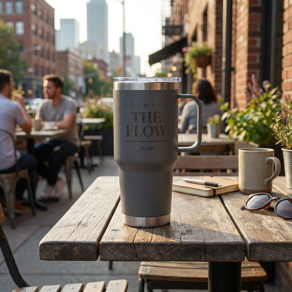 The Flow Tumbler