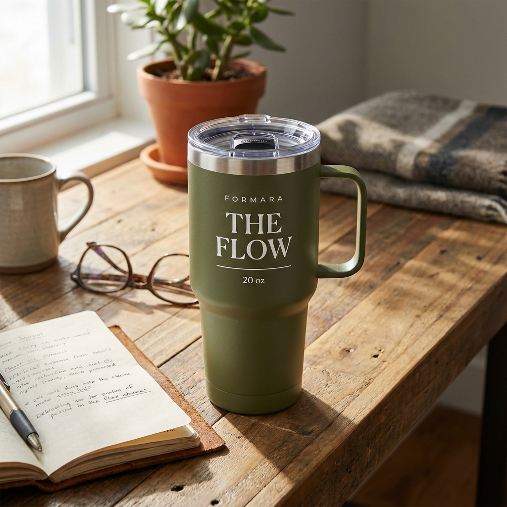The Flow Tumbler