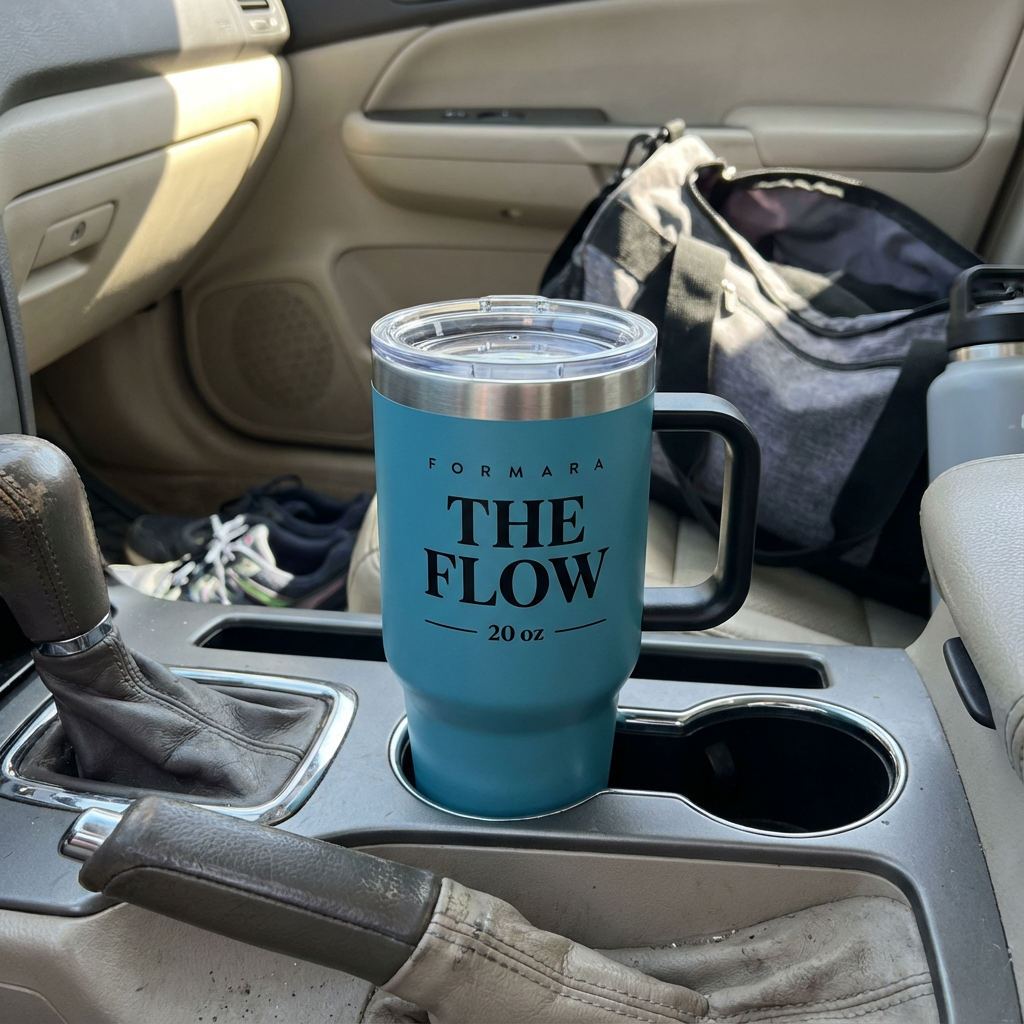 The Flow Tumbler