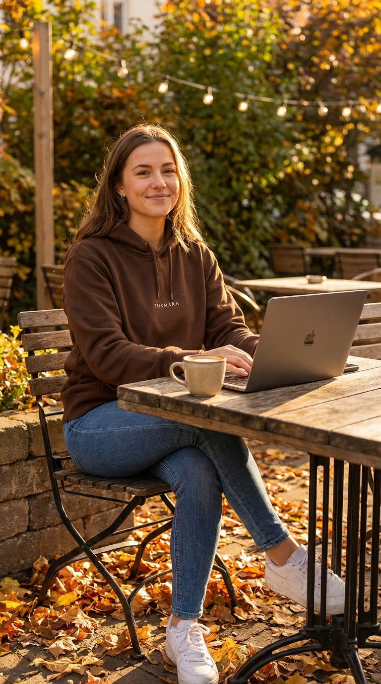 The Grounded Hoodie | Signature Embroidered
