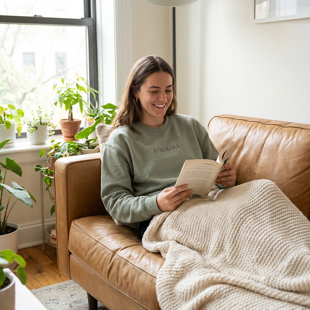 The Vintage Crewneck