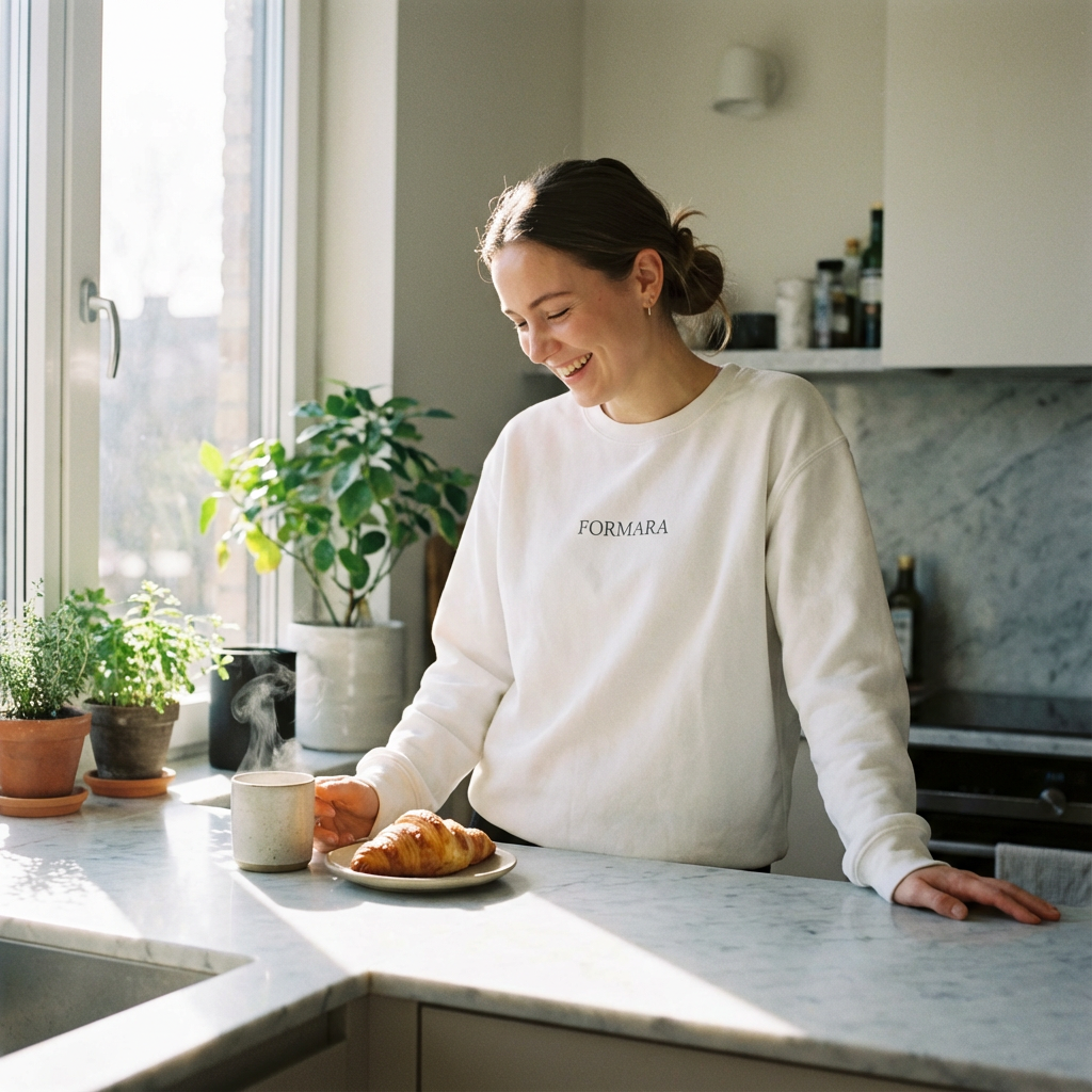 The Vintage Crewneck