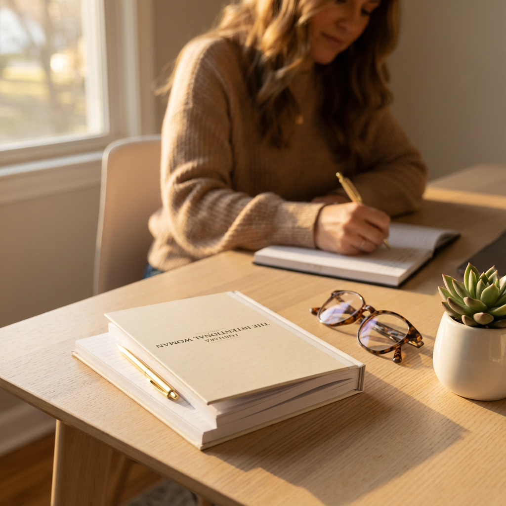 The Intentional Woman Journal